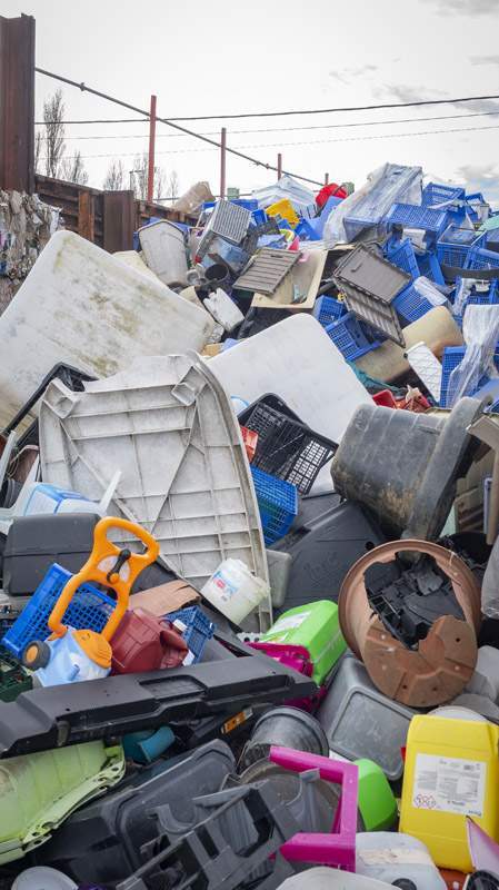 Traitement des déchets Salaise-sur-Sanne