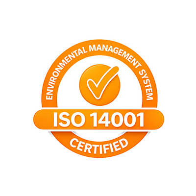 Logo ISO 14001