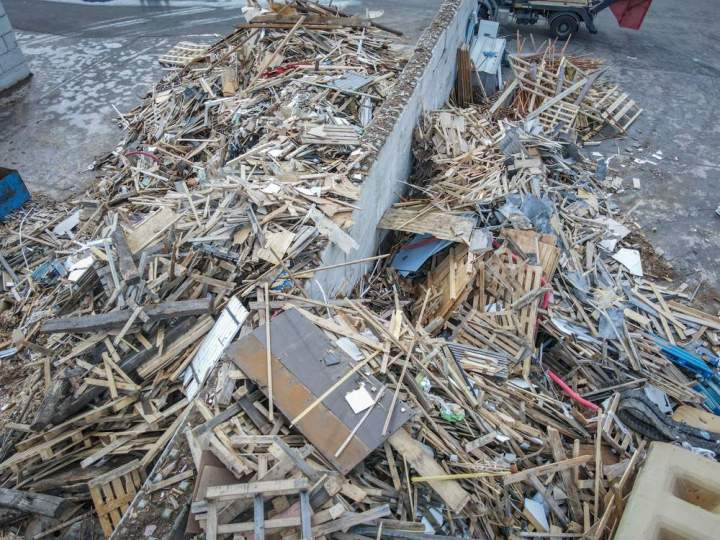 Collecte de déchets Salaise-sur-Sanne