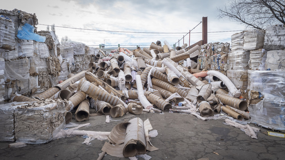 Traitement de déchets industriels Salaise-sur-Sanne