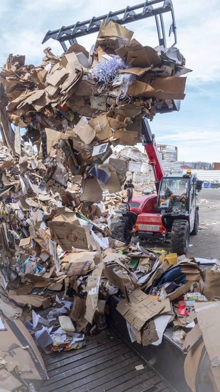 Traitement de déchets industriels Salaise-sur-Sanne