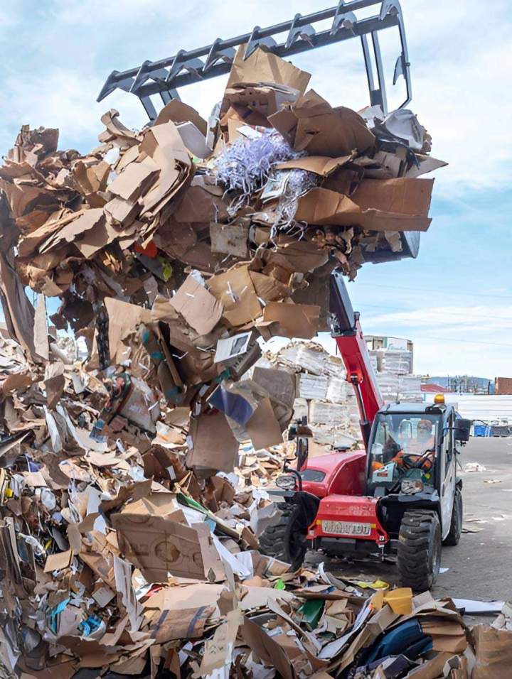 Gestion des déchets Salaise-sur-Sanne