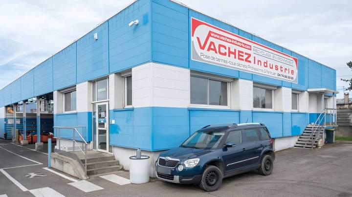 Entreprise de traitement des déchets Salaise-sur-Sanne