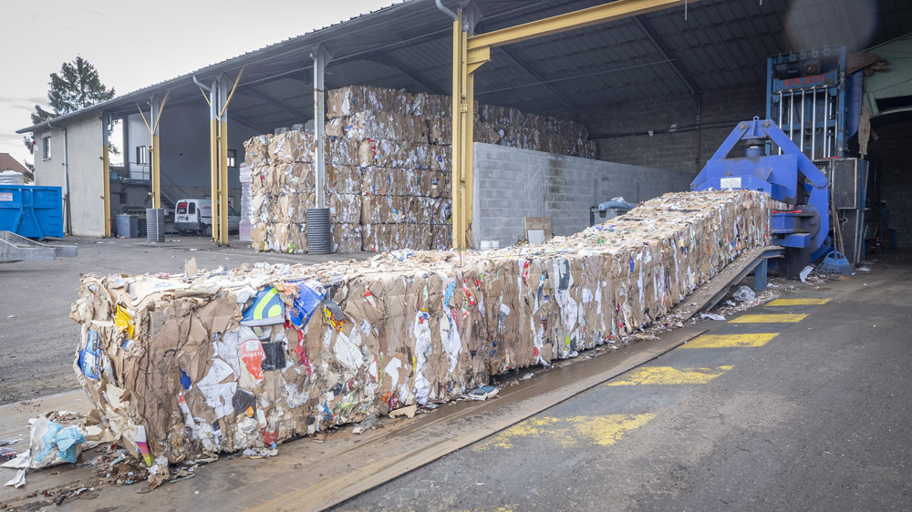 Traitement de déchets industriels Salaise-sur-Sanne